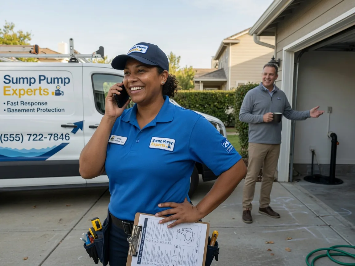 Sump Pump Repair Mutual, OK FAQs