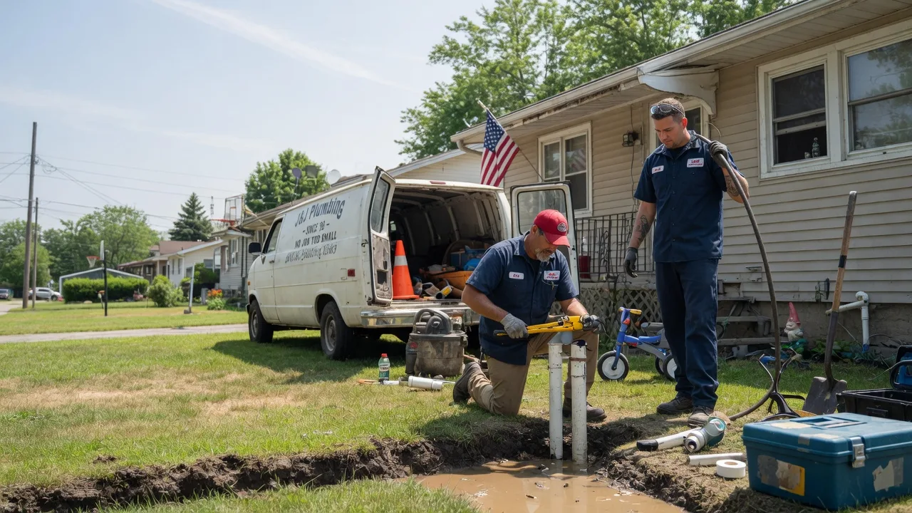 Sump Pump Repair in Mutual, OK near me